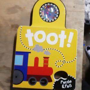 Baby Rattle Book